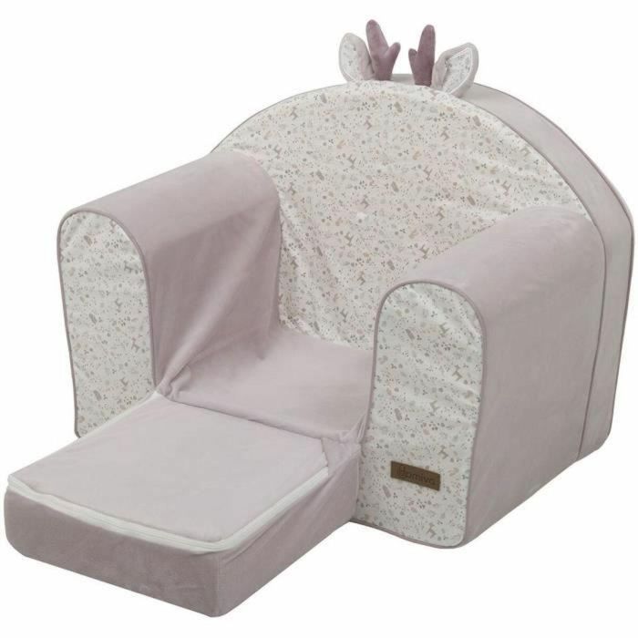 Domiva DOM3700948333785 Sillón de club lilas 1 Domiva DOM3700948333785 Sillón de club lilas 1