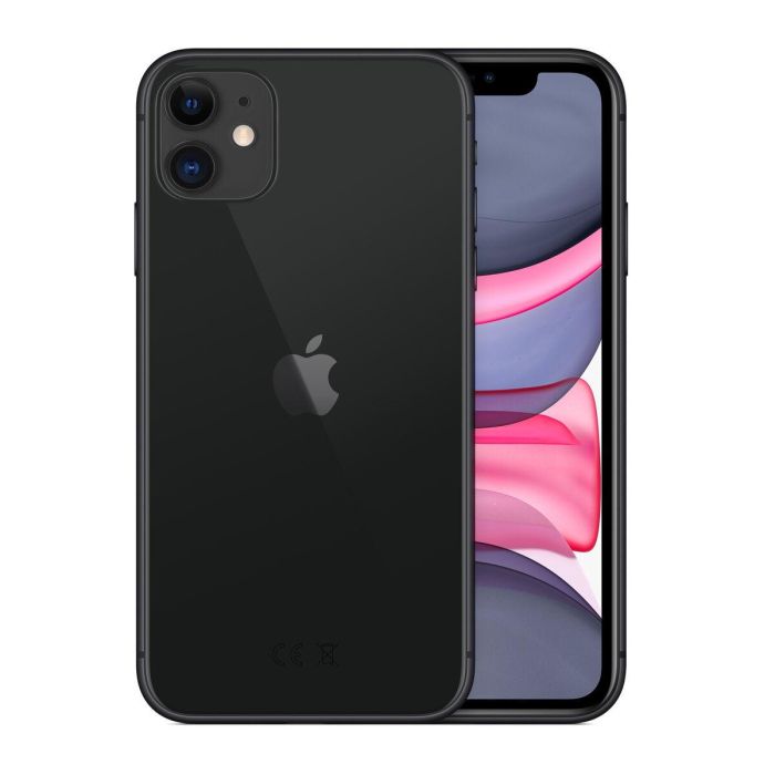 Smartphone Apple iPhone 11 6,1" 64 bits A13 128 GB Negro 4 Smartphone Apple iPhone 11 6,1" 64 bits A13 128 GB Negro 4
