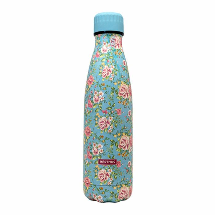 Termo Vin Bouquet Flores Acero Inoxidable 500 ml Termo Vin Bouquet Flores Acero Inoxidable 500 ml