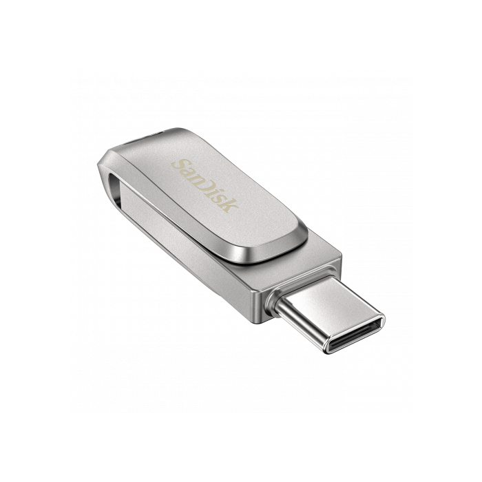 Memoria USB SanDisk SDDDC4-032G-G46 Plateado Acero 32 GB (1 unidad) 2