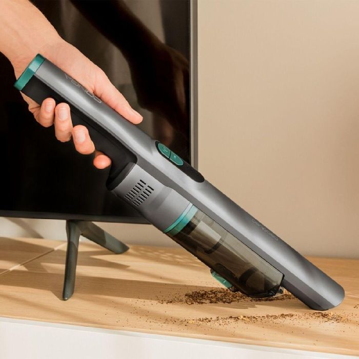 Aspiradora de Mano Cecotec Conga Rockstar Micro+ Clean&Car 200 W 9