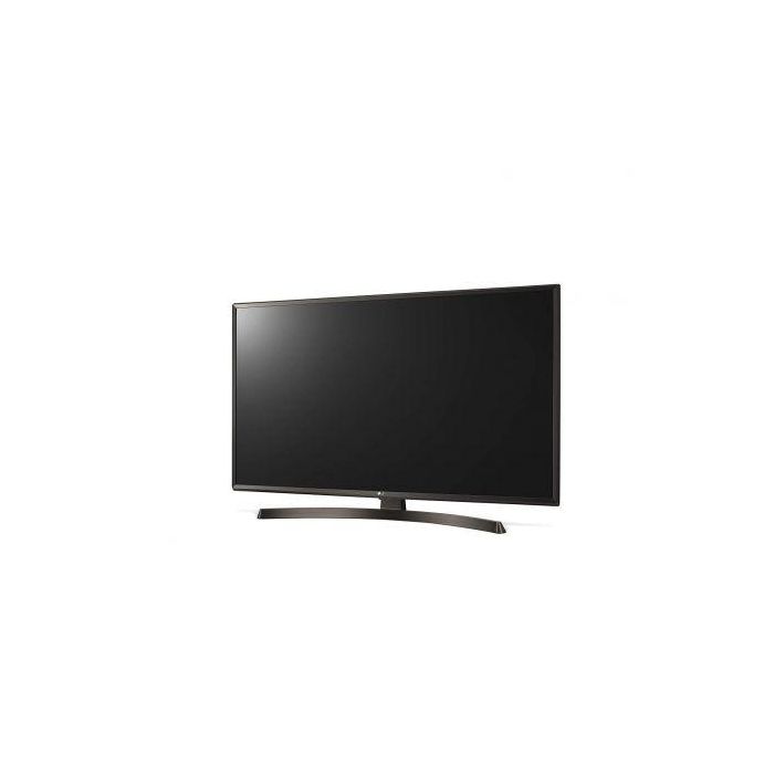 TELEVISOR LED LG 43UK6400 - 43"/109CM UHD 4K 3840*2160 - 1600HZ PMI - DVB-T2/C/S2 - HDR - THINQ - SMART TV - LAN - WIFI - BT - 3*HDMI - 2*USB 2