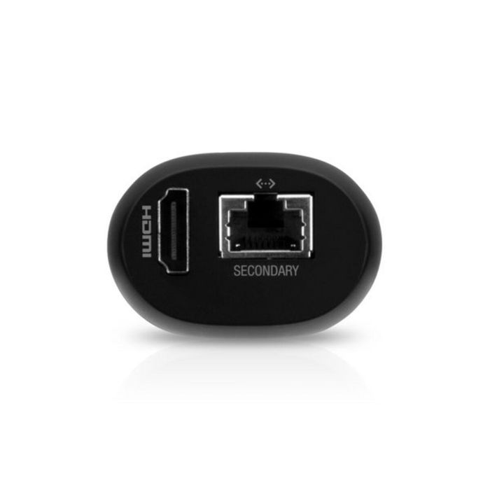 Ubiquiti UniFi Protect ViewPort PoE Adaptador HDMI para Ver Cámaras de Seguridad en Pantallas 4K a 30fps con Conexión de Red Local 4