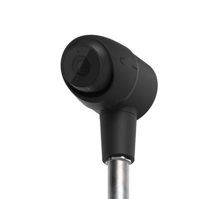 Ubiquiti Camera Compact Junction Box, aluminum alloy, polycarbonate, black, for UVC-G5-Dome-Ultra / UVC-G5-Turret-Ultra 10