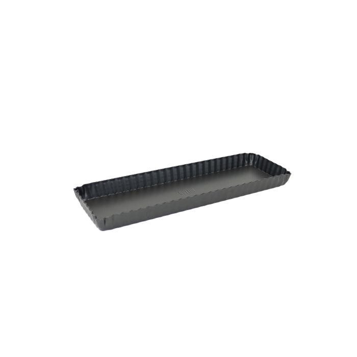 Quttin Molde Horno Desmontable 35 x 11 x 2.6 cm (12 Unidades) Quttin Molde Horno Desmontable 35 x 11 x 2.6 cm (12 Unidades)