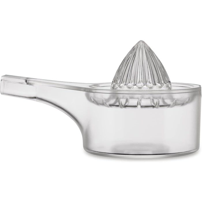 Alessi AEA01 Exprimidor de Cítricos Transparente en Resina Termoplástica