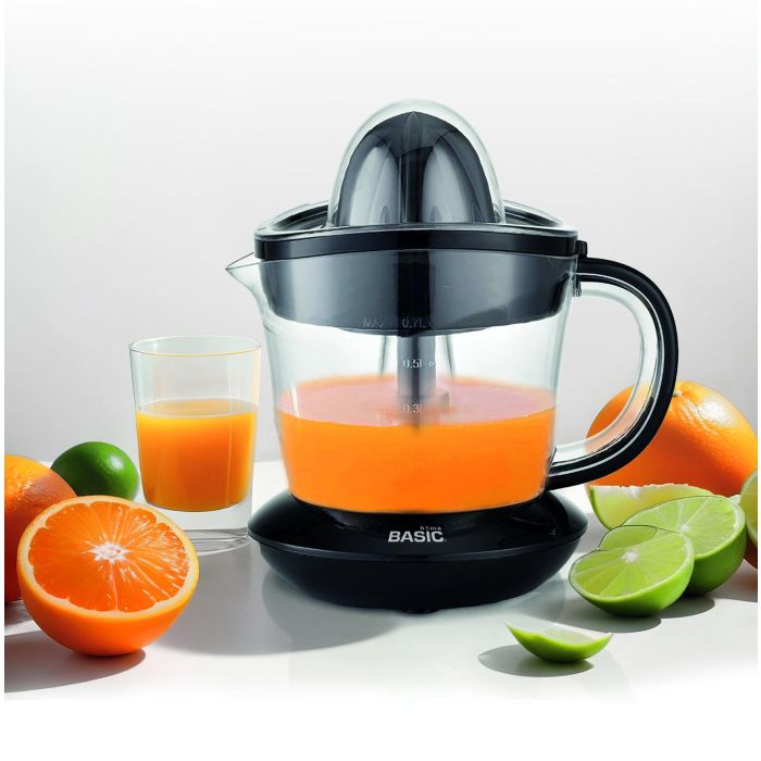 Exprimidor 25W-40W/700Ml Basic Home (6 Unidades) 10 Exprimidor 25W-40W/700Ml Basic Home (6 Unidades) 10