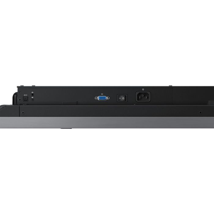 218cm/86" (3840x2160) Samsung Interactive Display WA86C 16:9 4K UHD IPS Touch 12/7 8ms 60Hz HDMI USB-C WIFI LAN BT Android Black 16 218cm/86" (3840x2160) Samsung Interactive Display WA86C 16:9 4K UHD IPS Touch 12/7 8ms 60Hz HDMI USB-C WIFI LAN BT Android Black 16