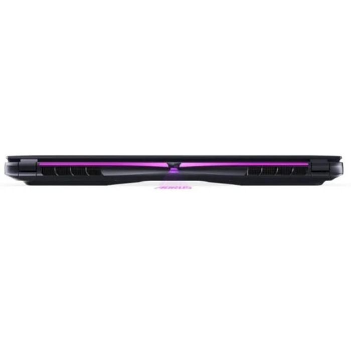 GIGABYTE AORUS 16X ASG-53ESC54SH Intel® Core™ i7 i7-14650HX Portátil 40,6 cm (16") WQXGA 16 GB DDR5-SDRAM 1 TB SSD NVIDIA GeForce RTX 4070 Wi-Fi 7 (802.11be) Windows 11 Home Negro 2
