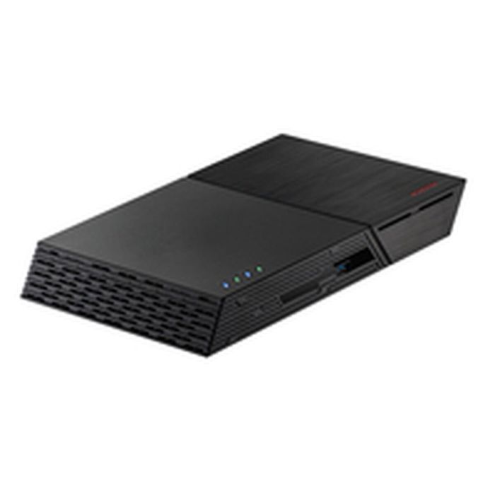 Asustor FS6712X servidor de almacenamiento NAS Compacto Intel® Celeron® N5105 4 GB DDR4 Negro 6 Asustor FS6712X servidor de almacenamiento NAS Compacto Intel® Celeron® N5105 4 GB DDR4 Negro 6