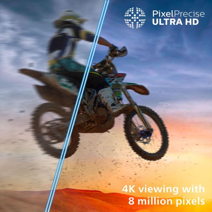 Philips 43PUS8500/12 TV 43" 4K QLED Smart TV Ambilight 10 Philips 43PUS8500/12 TV 43" 4K QLED Smart TV Ambilight 10