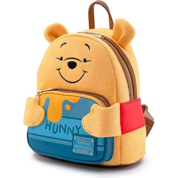 Mochila Winnie The Pooh Disney Loungefly 26cm 1