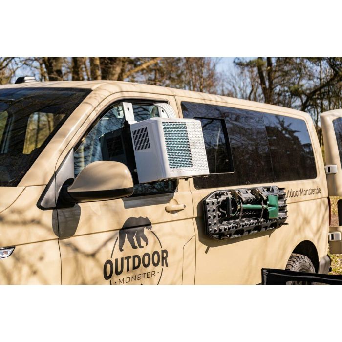 Medion P502 Aire Acondicionado para Autocaravanas MED1717433664562 – 5000 BTU, hasta 12m² 8