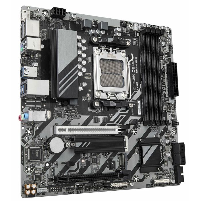 Gigabyte Placa Base B850M D3HP 15 Gigabyte Placa Base B850M D3HP 15