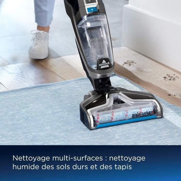 Bissell B3569N Crosswave C6 Aspiradora Escoba Inalámbrica 3 en 1 2 Bissell B3569N Crosswave C6 Aspiradora Escoba Inalámbrica 3 en 1 2