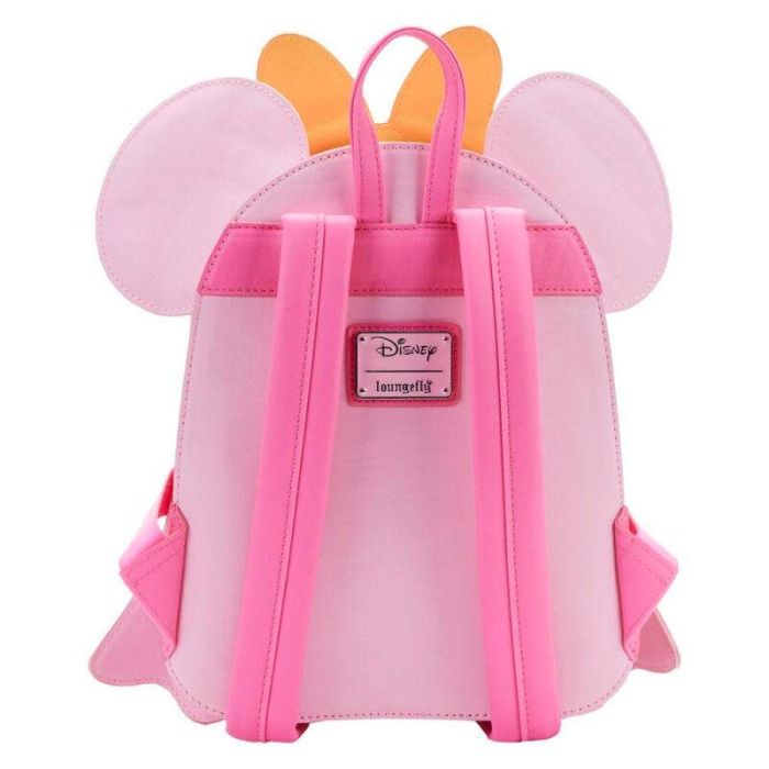 Mochila Fantasma Minnie Disney Loungefly 26cm 3 Mochila Fantasma Minnie Disney Loungefly 26cm 3