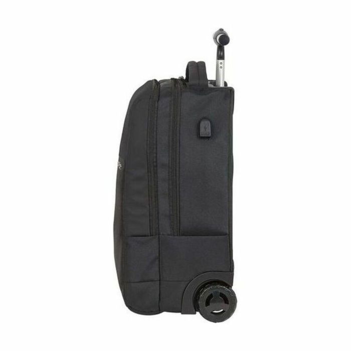 Trolley para Portátil 2 Ruedas Safta M144B 15,6'' 6