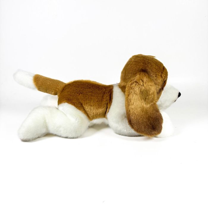 Peluche Basset Hound Tumbado 25Cm 939D00298 Bocalan 3 Peluche Basset Hound Tumbado 25Cm 939D00298 Bocalan 3