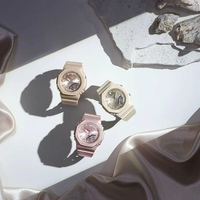 Reloj Mujer Casio G-Shock GMA-P2100ST-7AER (Ø 40 mm) 1 Reloj Mujer Casio G-Shock GMA-P2100ST-7AER (Ø 40 mm) 1