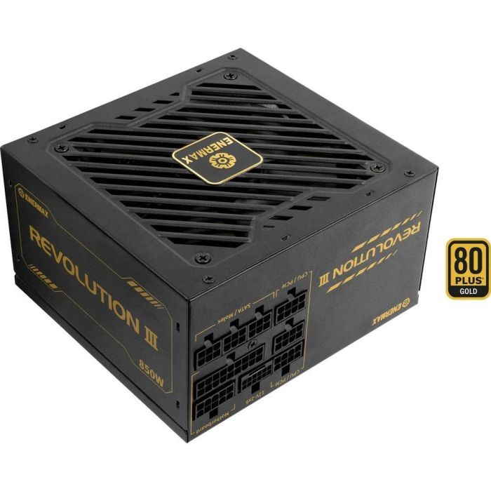Fuente Alimentacion Enermax Revolution Iii 1000 W Fuente Alimentacion Enermax Revolution Iii 1000 W