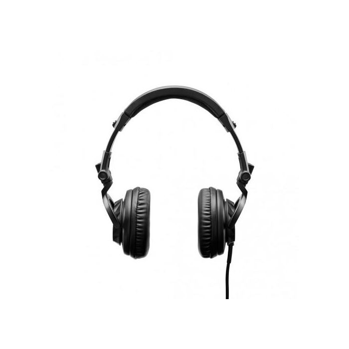 Hercules HDP DJ45 Auriculares Diadema Negro Música Alámbrico 5 cm Supraaural 20-20000 Hz Cable 1 m Negro Adaptador 6,3 mm 1 Hercules HDP DJ45 Auriculares Diadema Negro Música Alámbrico 5 cm Supraaural 20-20000 Hz Cable 1 m Negro Adaptador 6,3 mm 1