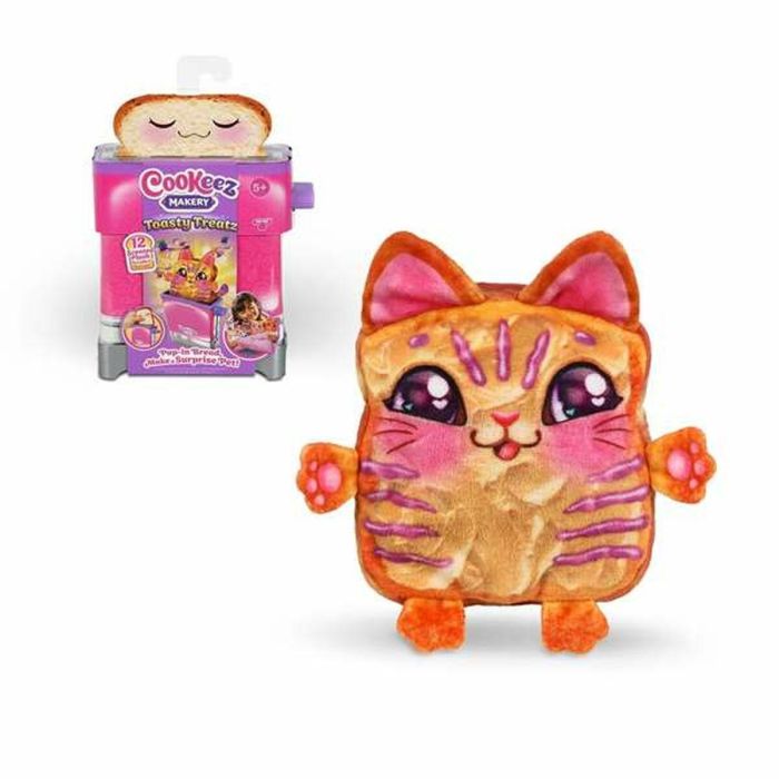 Tostadas mágicas. crea tu mascota sorpresa hay 12 modelos! - modelos surtidos 15 Tostadas mágicas. crea tu mascota sorpresa hay 12 modelos! - modelos surtidos 15