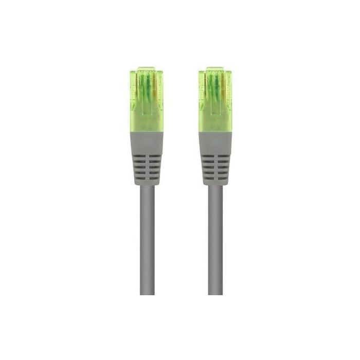 Cable de Red RJ45 UTP Nanocable 10.20.1407 Cat.6/ 7m/ Gris 2 Cable de Red RJ45 UTP Nanocable 10.20.1407 Cat.6/ 7m/ Gris 2