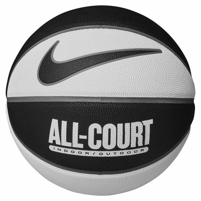 Balón de Baloncesto Nike Everyday All Court 8P Negro 1 Balón de Baloncesto Nike Everyday All Court 8P Negro 1