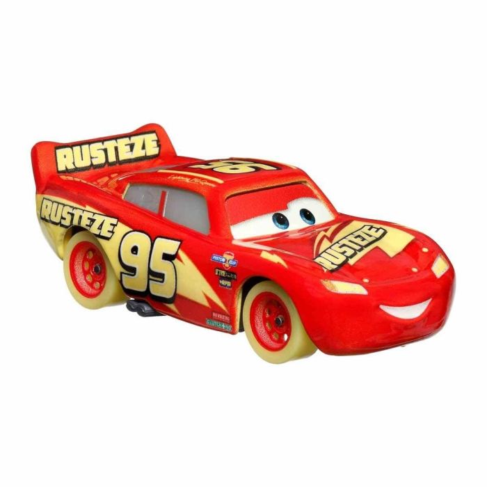 Vehículo Mattel Night Racing 3 Vehículo Mattel Night Racing 3
