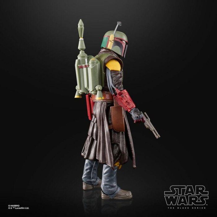 Figura Boba Fett Throne Room Black Series Star Wars 15cm 4 Figura Boba Fett Throne Room Black Series Star Wars 15cm 4