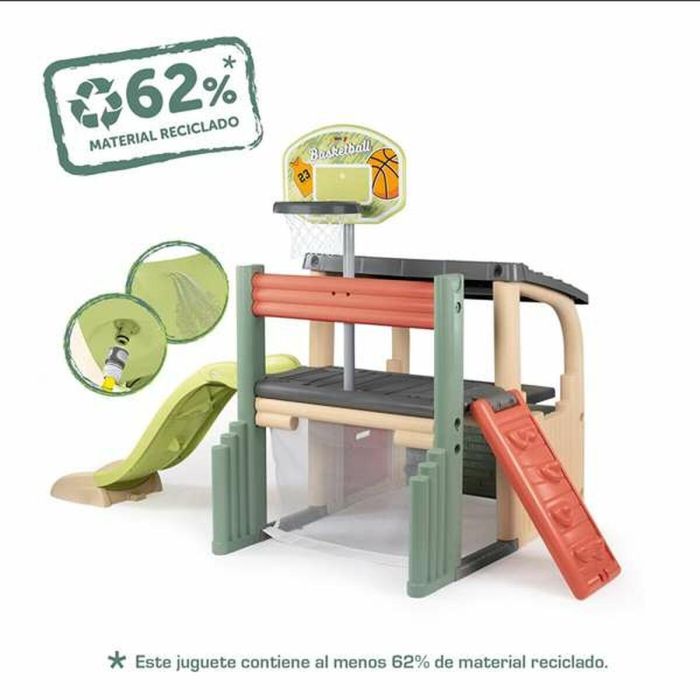 Centro de actividades Smoby S.Life Fun Center 10