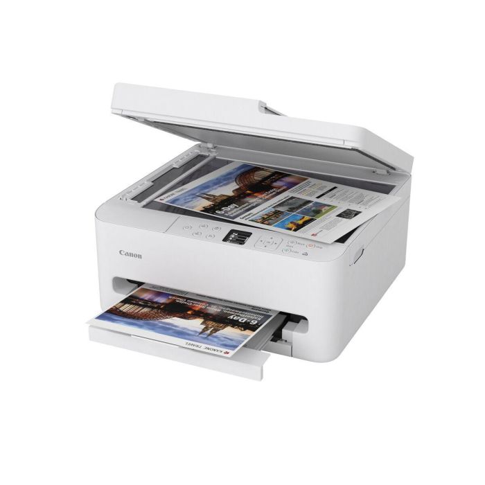 Canon PIXMA TS7550i Impresora Inyección Tinta Multifunción Color Wi-Fi Duplex Pantalla OLED para Hogar/Oficina 19 Canon PIXMA TS7550i Impresora Inyección Tinta Multifunción Color Wi-Fi Duplex Pantalla OLED para Hogar/Oficina 19