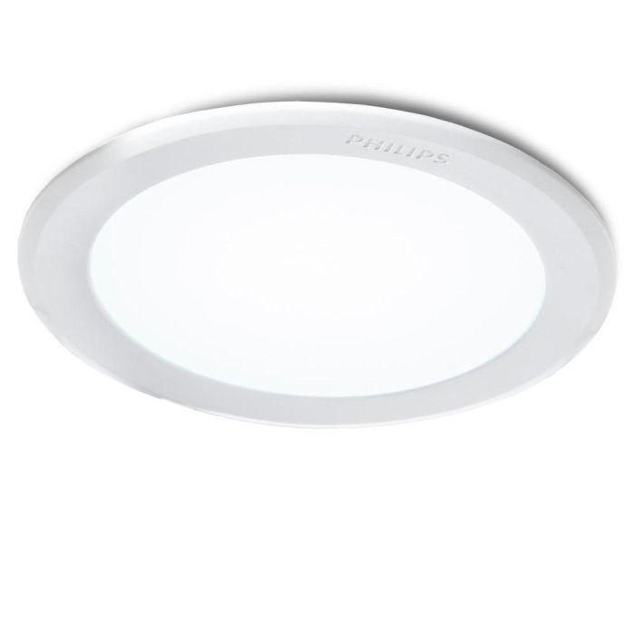 Downlight LED PHILIPS MESON Empotrable Blanco 6W 550Lm Blanco Frío 1