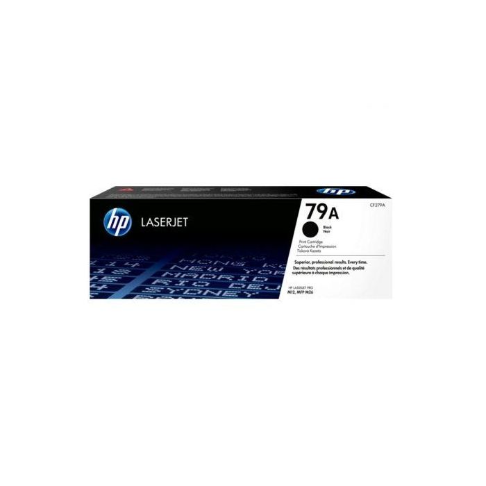 Hp Toner Negro Laserjet Pro M12A 12 W -Mfp M26