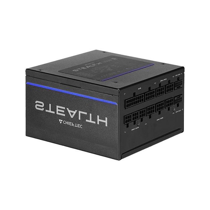 Chieftec Fuente de Alimentación SPX-1200-FC 1200W 80+ Platinum ATX Totalmente Modular 6