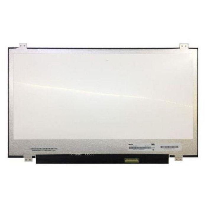 CoreParts Panel LCD 14.0" FHD Brillante, 1920x1080, Original, NonoEdge, 30 pines, Brackets 4x, IPS