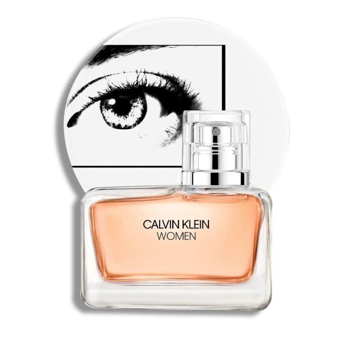 Calvin Klein Women Eau de Parfum Vaporizador 100 ml