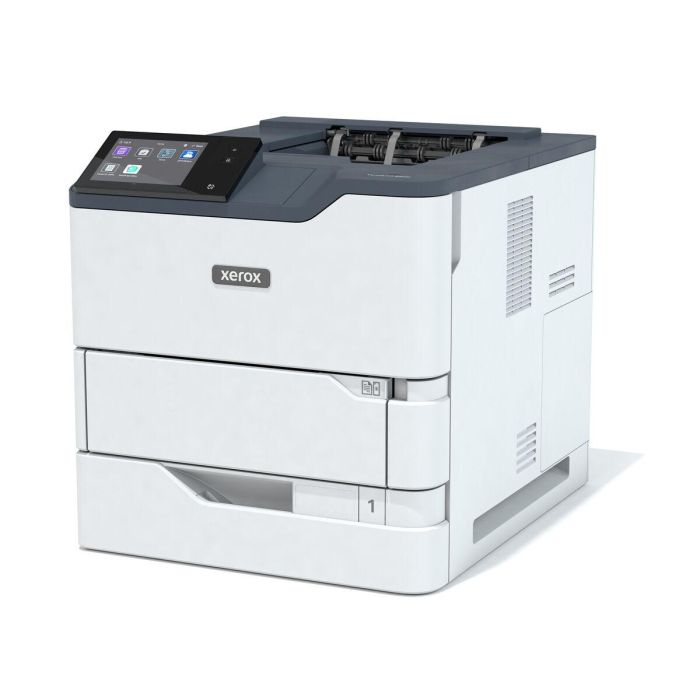 Xerox Impresora Láser Monocromo VersaLink B620V_DN, 61 ppm, Duplex Automático, Gigabit Ethernet, Pantalla Táctil 5"