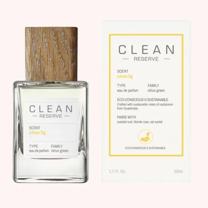 Clean Reserve eau de parfum citron fig 50 ml Clean Reserve eau de parfum citron fig 50 ml