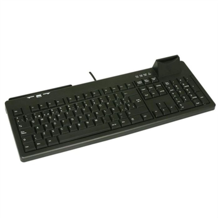 Teclado Active Key BA-8820S-U-B/SP Qwerty Español