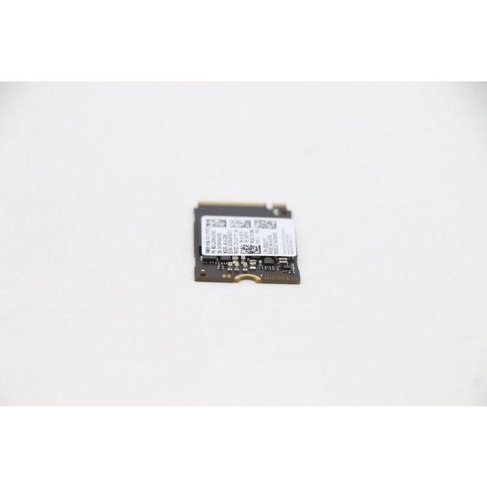 Lenovo M.2 2242 SSD with 256GB capacity, PCIe 3x4 NVMe interface, designed for Lenovo systems, enhances data access speed. 3
