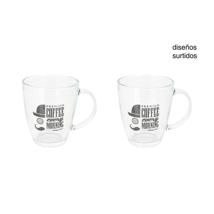 La Mediterranea Set 2 Vasos de 380 ml Decoración Taroda, Ø9 x 9.8 cm (24 Cajas) 4 La Mediterranea Set 2 Vasos de 380 ml Decoración Taroda, Ø9 x 9.8 cm (24 Cajas) 4