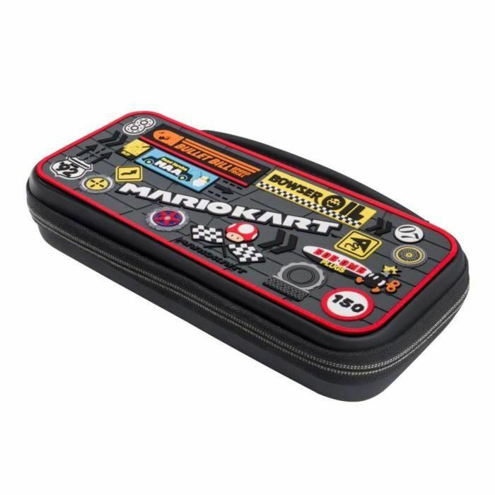 Funda y Protector de Pantalla para Nintendo Switch PDP Multicolor 16 Funda y Protector de Pantalla para Nintendo Switch PDP Multicolor 16