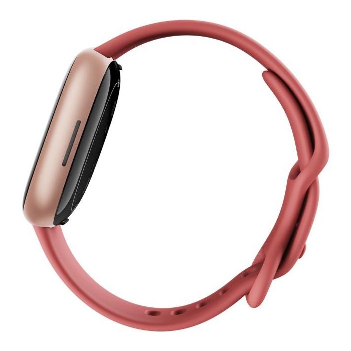 Fitbit Versa 4 Smartwatch, GPS, Pantalla Táctil, Monitor de Frecuencia Cardíaca, Oxígeno en Sangre, Color Copper Rose 5