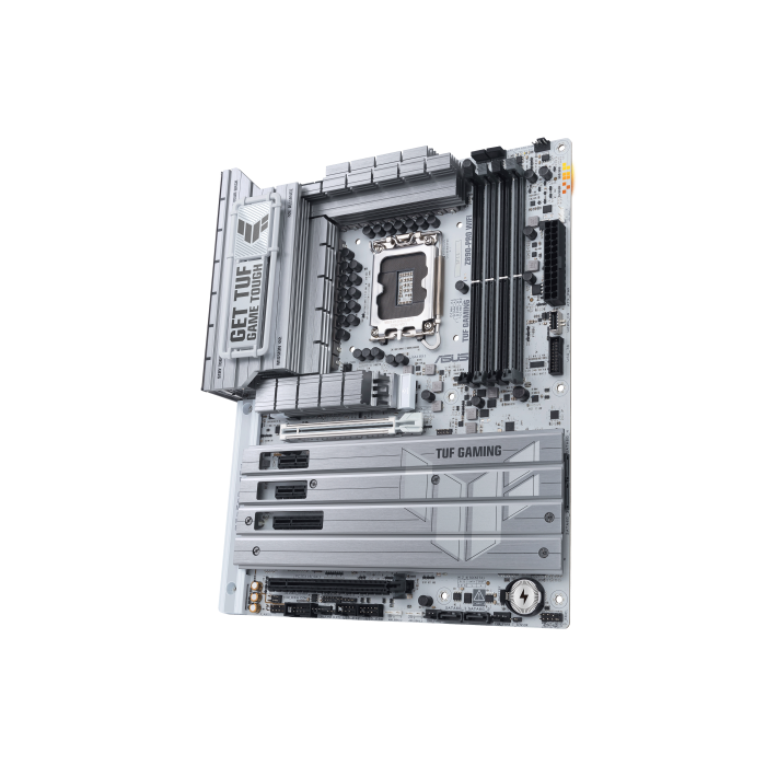 Placa Base Asus TUF GAMING Z890-PRO WiFi/ Socket 1851 4 Placa Base Asus TUF GAMING Z890-PRO WiFi/ Socket 1851 4