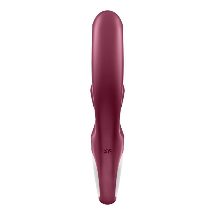 Satisfyer Love me vibrador rojo 4