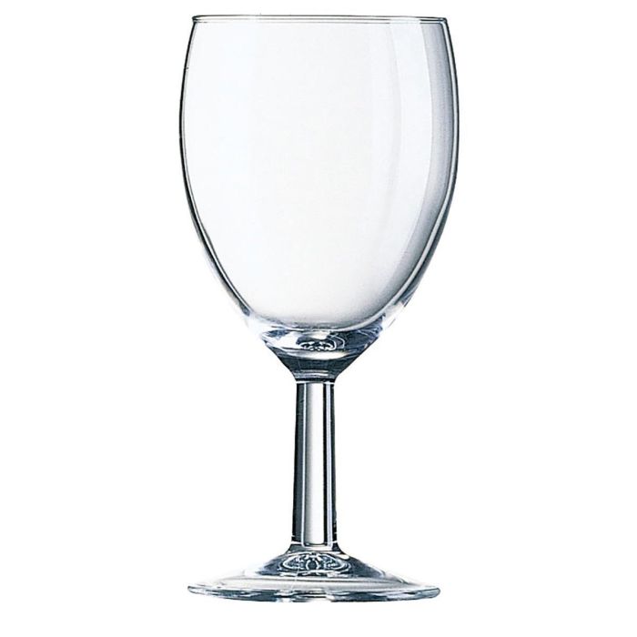 Caja 12 Copas Agua Vidrio Savoie Arcoroc 24,5 cL Caja 12 Copas Agua Vidrio Savoie Arcoroc 24,5 cL