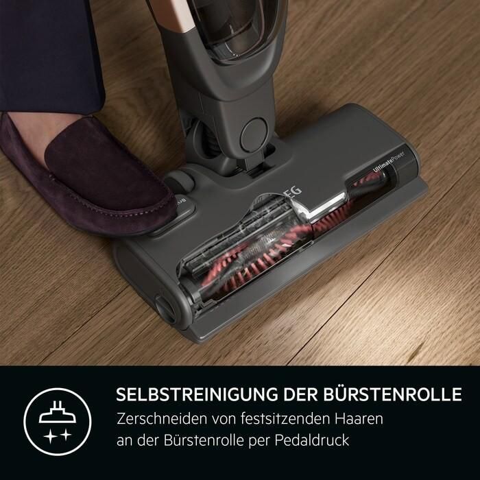 AEG AS 52AB18UG 5000 Serie 10