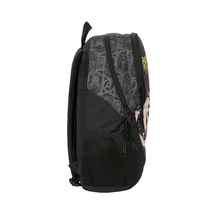 Mochila Safta Adaptable A Carro Avengers Vendetta 440x320x160 mm 2 Mochila Safta Adaptable A Carro Avengers Vendetta 440x320x160 mm 2