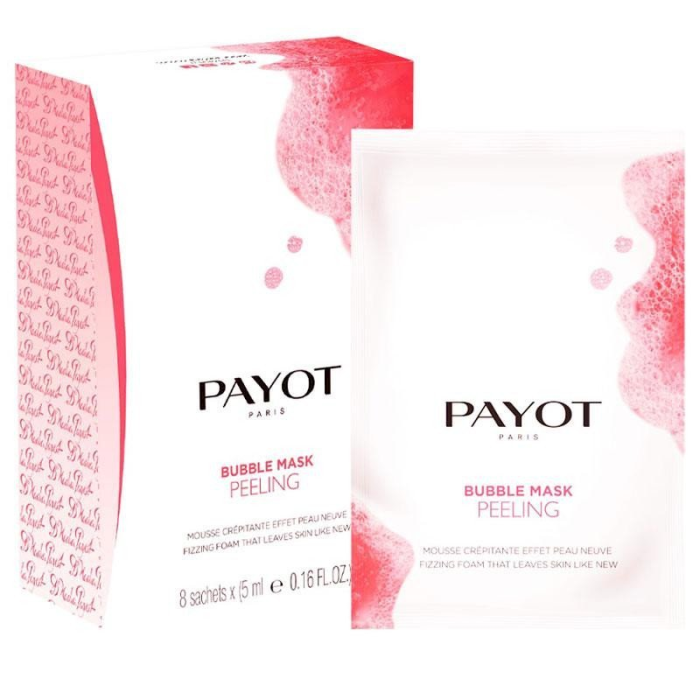 Payot Bubble Mask Peeling Coffret 8 Units